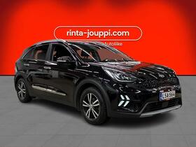 Kia Niro vaihtoauto
