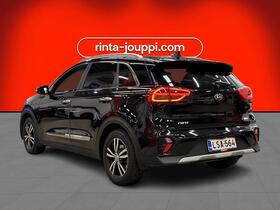 Kia Niro vaihtoauto