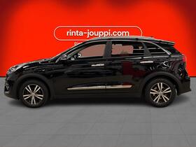 Kia Niro vaihtoauto