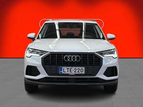 Audi Q3 vaihtoauto
