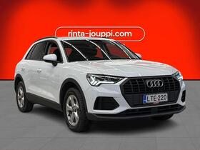 Audi Q3 vaihtoauto