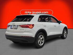 Audi Q3 vaihtoauto