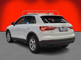 Audi Q3 vaihtoauto