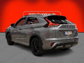 Mitsubishi Eclipse Cross vaihtoauto