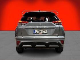 Mitsubishi Eclipse Cross vaihtoauto