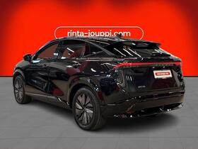 Nissan Ariya vaihtoauto