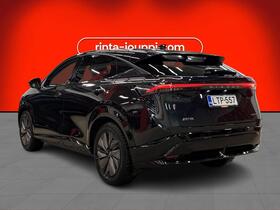 Nissan Ariya vaihtoauto