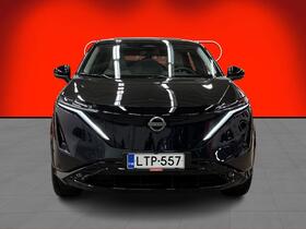 Nissan Ariya vaihtoauto