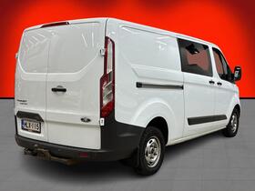 Ford Transit Custom vaihtoauto