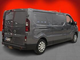 Nissan NV300 vaihtoauto