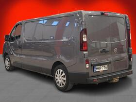 Nissan NV300 vaihtoauto