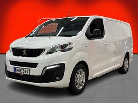 Peugeot Expert vaihtoauto