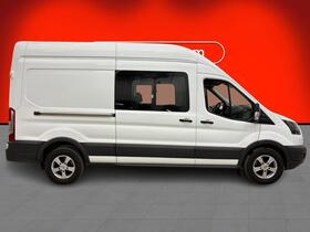 Ford Transit vaihtoauto