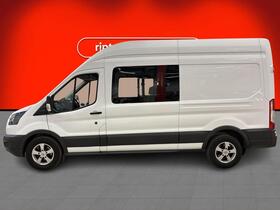 Ford Transit vaihtoauto