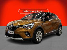 Renault Captur vaihtoauto