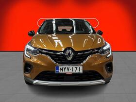 Renault Captur vaihtoauto
