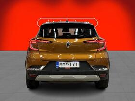 Renault Captur vaihtoauto