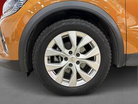 Renault Captur vaihtoauto