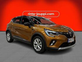 Renault Captur vaihtoauto