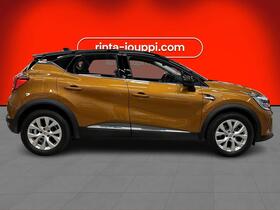 Renault Captur vaihtoauto
