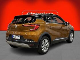 Renault Captur vaihtoauto