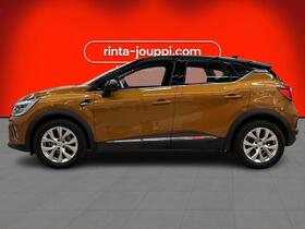Renault Captur vaihtoauto