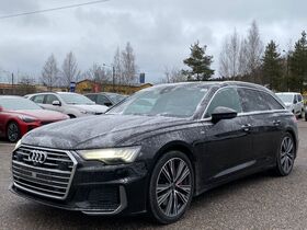 Audi A6 vaihtoauto