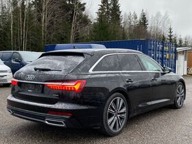 Audi A6 vaihtoauto
