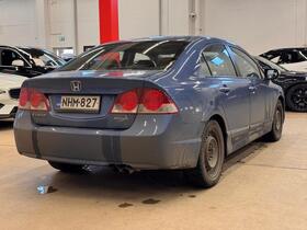 Honda Civic vaihtoauto