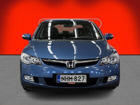 Honda Civic vaihtoauto