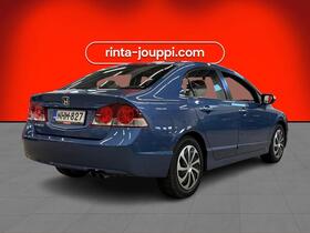 Honda Civic vaihtoauto