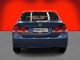 Honda Civic vaihtoauto