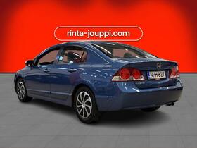 Honda Civic vaihtoauto