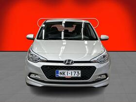 Hyundai i20 vaihtoauto