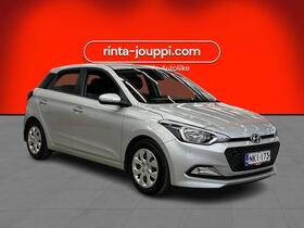 Hyundai i20 vaihtoauto