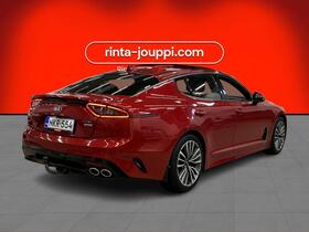 Kia Stinger vaihtoauto