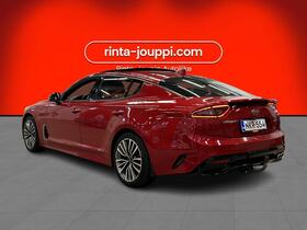 Kia Stinger vaihtoauto