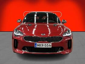 Kia Stinger vaihtoauto