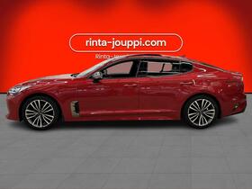 Kia Stinger vaihtoauto