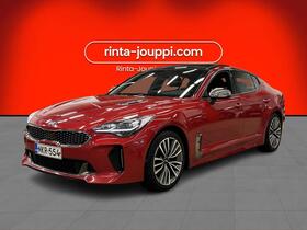 Kia Stinger vaihtoauto