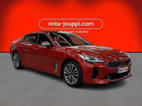 Kia Stinger vaihtoauto
