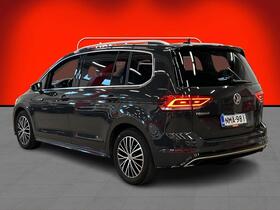 Volkswagen Touran vaihtoauto