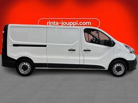 Renault Trafic vaihtoauto
