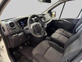 Renault Trafic vaihtoauto