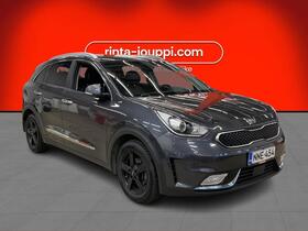 Kia Niro vaihtoauto