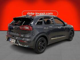 Kia Niro vaihtoauto