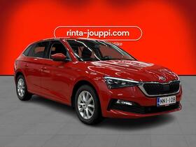 Skoda Scala vaihtoauto