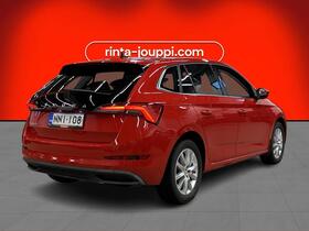 Skoda Scala vaihtoauto