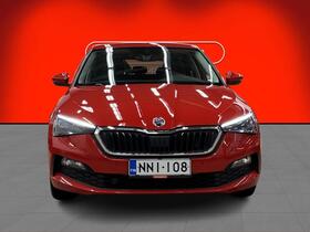 Skoda Scala vaihtoauto