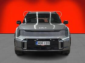 Kia EV9 vaihtoauto